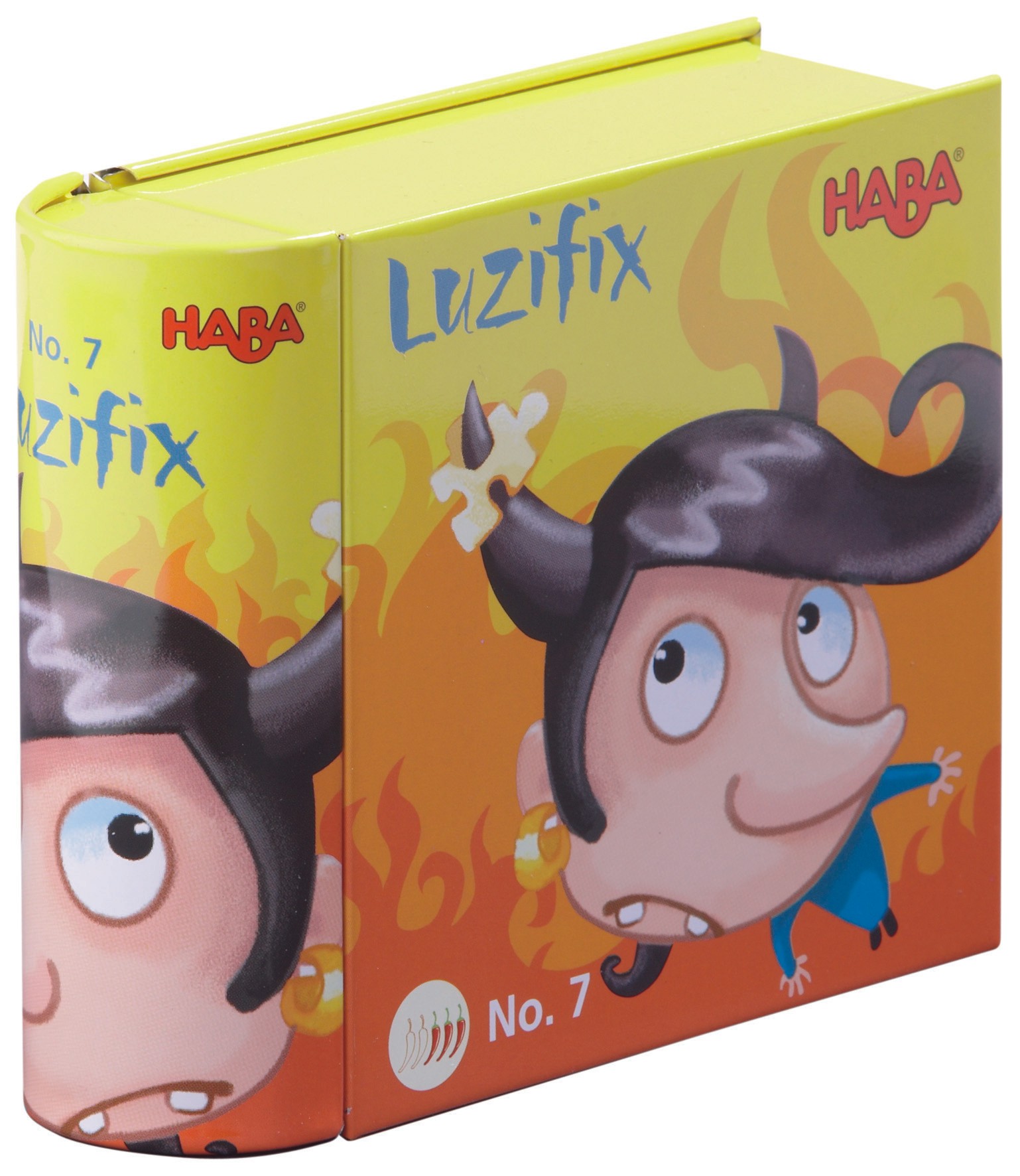Luzifix - Teufelspuzzle von Haba