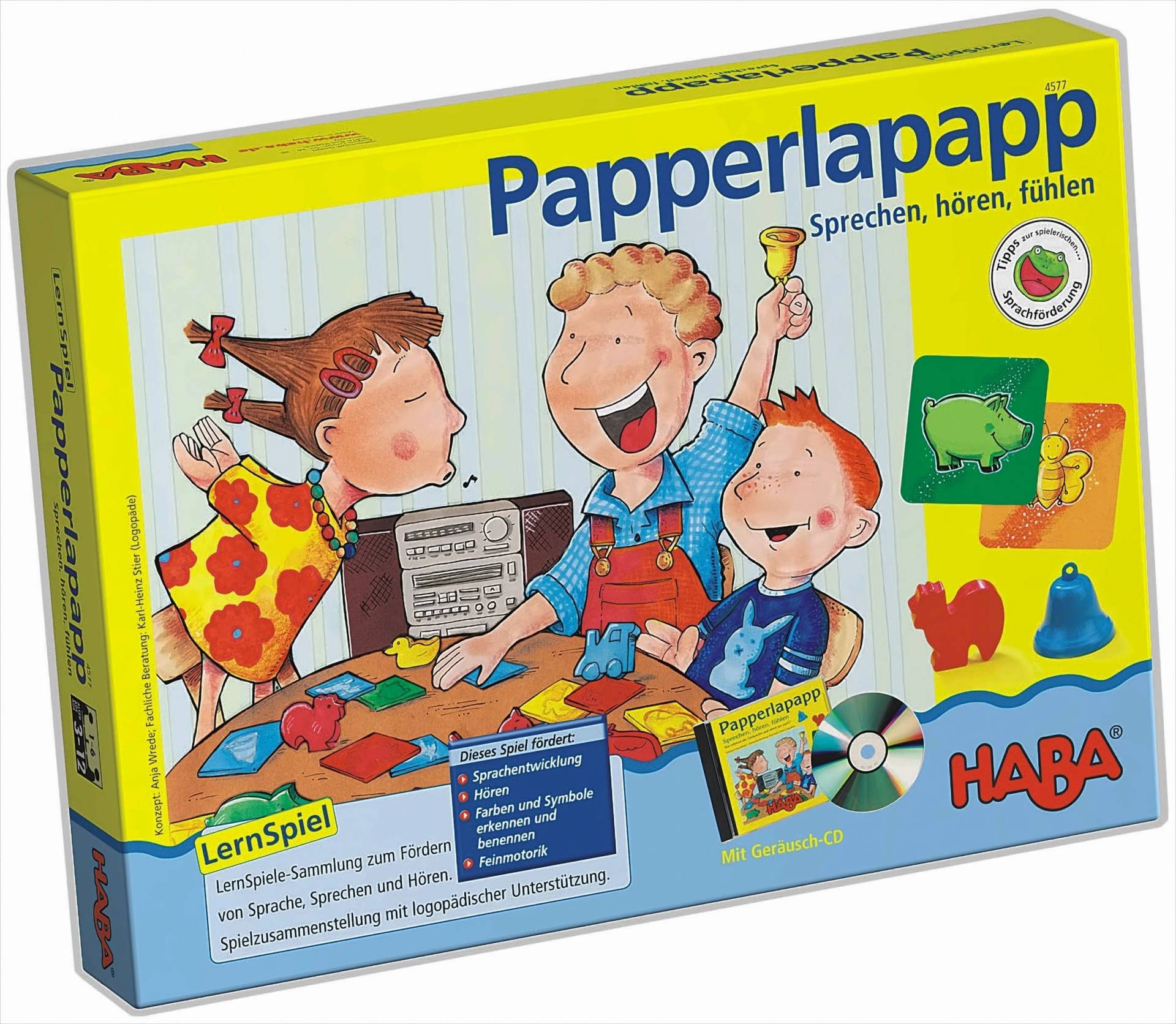 Papperlapapp von Haba