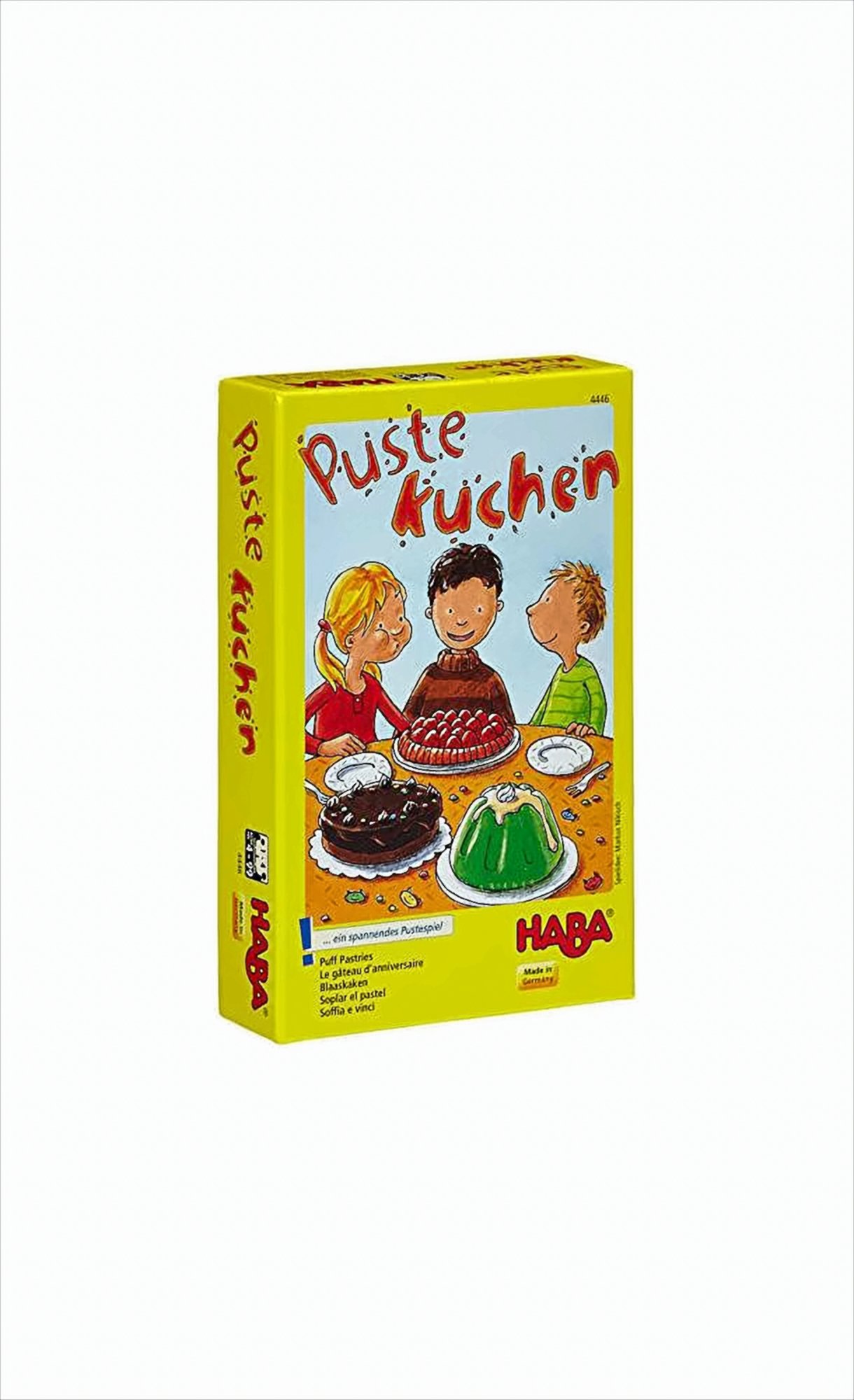 Pustekuchen von Haba