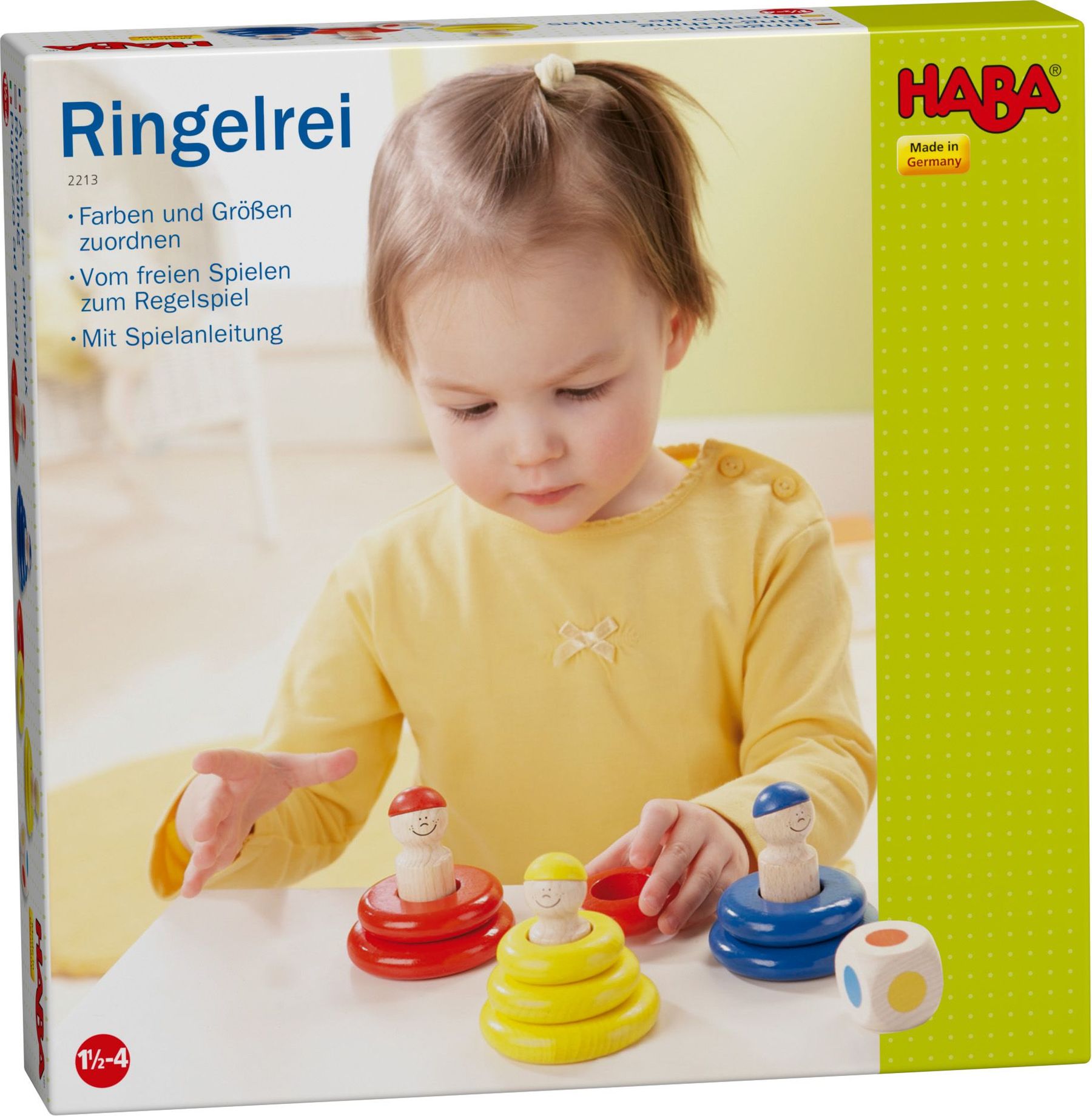 Ringelreih von Haba