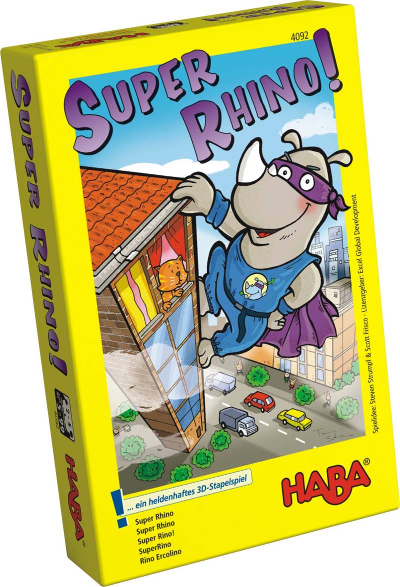 Super Rhino von Haba