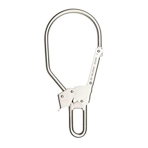 Haberkorn 3851025 Sicherungshaken/Rohrhaken FS 92, Stahl Haberkorn 3851025 Sicherungshaken/Rohrhaken FS 92, Stahl von Haberkorn