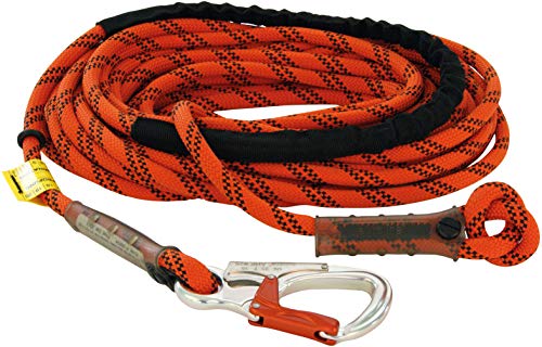 Haberkorn 409050 Kernmantelseil Durchmesser 12mm Karabiner/Schlaufe, 10m Größe Haberkorn 409050 Kernmantelseil Durchmesser 12mm Karabiner/Schlaufe, 10m Größe von Haberkorn