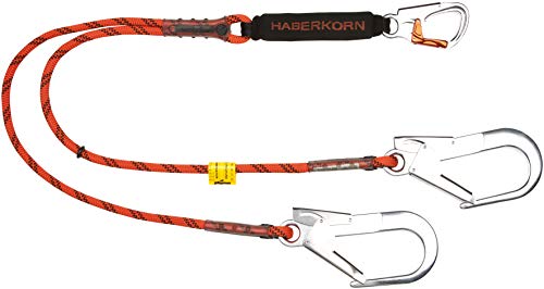 Haberkorn 464160 Y-Verbindungsmittel KM-Seil mit 2x RH60, Durchmesser 12mm von Haberkorn