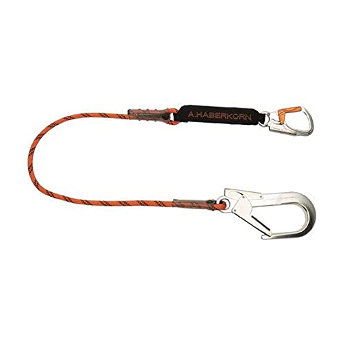 Haberkorn 464167 Verbindungsmittel-Bandfalldämpfer + KM-Seil, Durchmesser 12mm Haberkorn 464167 Verbindungsmittel-Bandfalldämpfer + KM-Seil, Durchmesser 12mm von Haberkorn