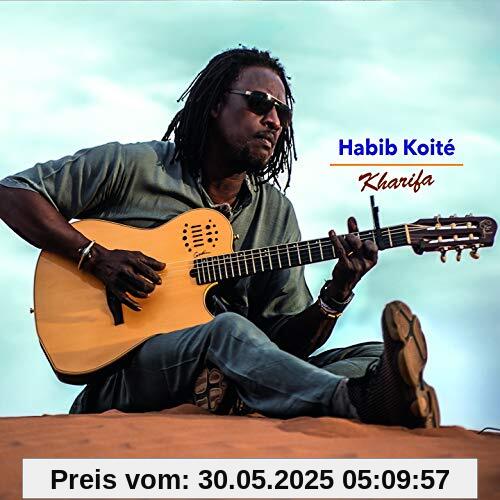 Kharifa von Habib Koite