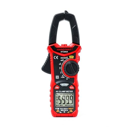 HABOTEST HT206A Digitales Zangenmessgerät HABOTEST HT206A Digitales Zangenmessgerät von HABOTEST