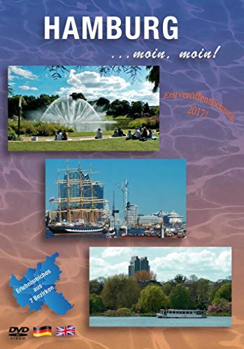Hamburg …moin, moin! Hamburg …moin, moin! von Hacienda Verlag