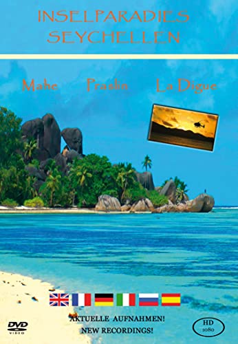 Inselparadies Seychellen Inselparadies Seychellen von Hacienda Verlag