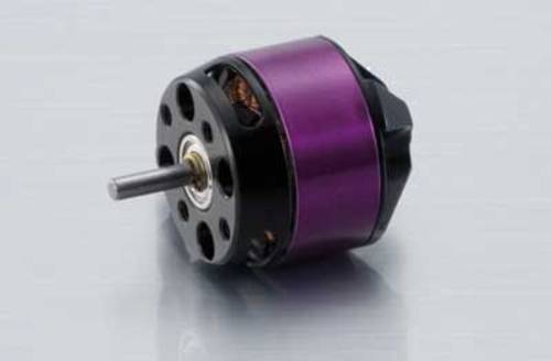 Hacker A20-30M EVO Flugmodell Brushless Elektromotor kV (U/min pro Volt): 1500 Windungen (Turns): 30 von Hacker