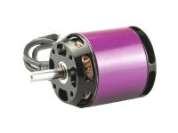 Hacker A30-10 XL V4 Modelfly brushless elektrisk motor kV (omdr./min. per volt): 900 Vindinger (turns): 10 von Hacker