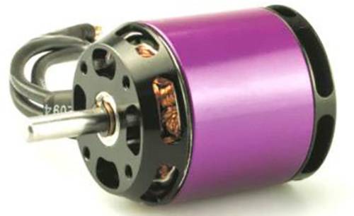 Hacker A30-8 XL V4 Flugmodell Brushless Elektromotor kV (U/min pro Volt): 1100 Windungen (Turns): 8 von Hacker