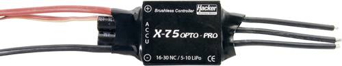 Hacker X-75-OPTO Pro Flugmodell Brushless Flugregler Hacker X-75-OPTO Pro Flugmodell Brushless Flugregler von Hacker