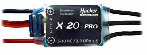 Hacker X-Pro von Hacker