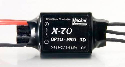 Hacker X-Pro von Hacker