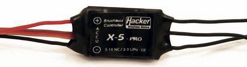 Hacker X-Pro von Hacker