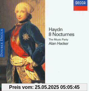 Notturni von Hacker