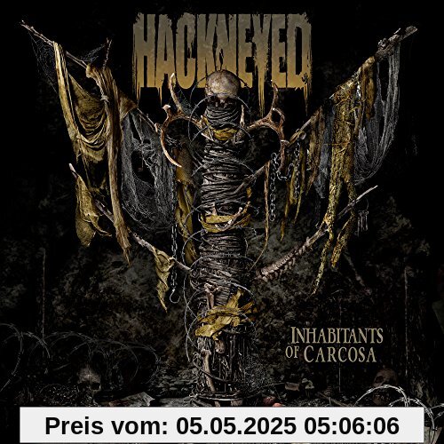 Inhabitants of Carcosa von Hackneyed