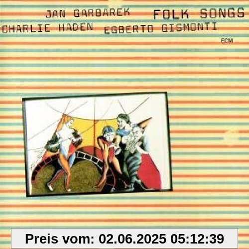 Folk Songs Folk Songs von Haden