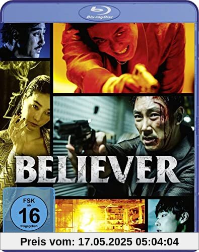 Believer (Deutsch/OV) [Blu-ray] von Hae-Young Lee