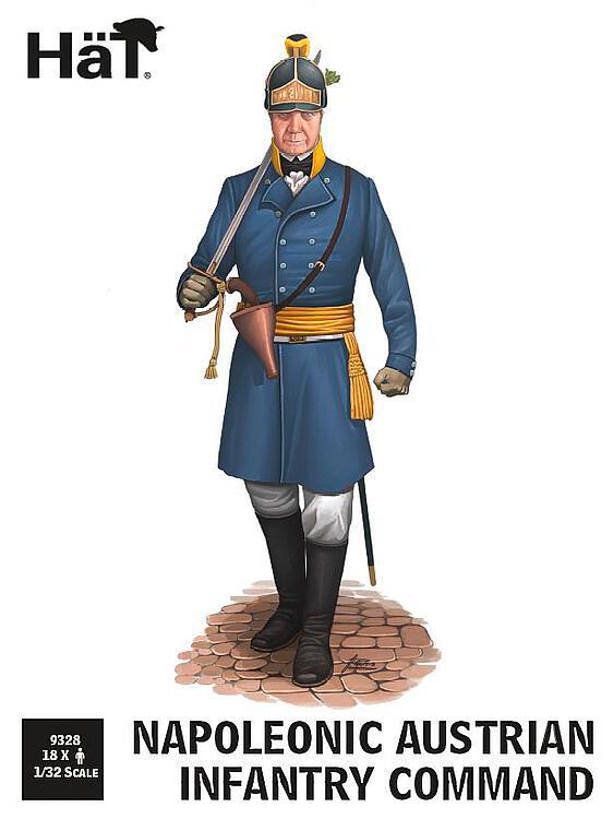 Österreichische Infanterie, Kommando von HäT Industrie