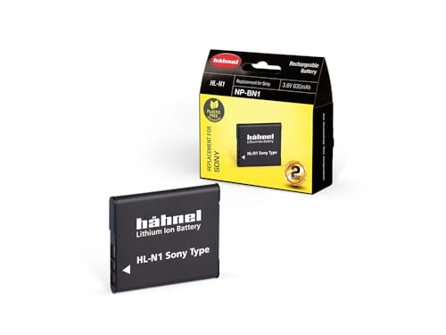 Hähnel - HL-N1 Sony - Kamerazubehör - Li-Ion Akku Hähnel - HL-N1 Sony - Kamerazubehör - Li-Ion Akku von Hähnel