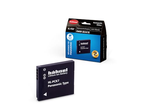 Hähnel - HL-PCK7 Panasonic - Kamerazubehör - Li-Ion Akku von Hähnel