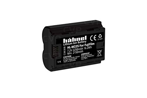 Hähnel - HL-W235 Fuji - Kamerazubehör - Li-Ion Akku Hähnel - HL-W235 Fuji - Kamerazubehör - Li-Ion Akku von Hähnel