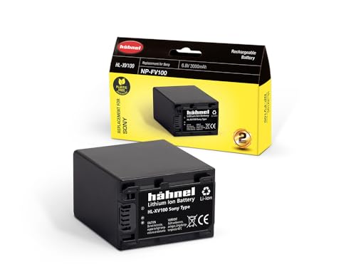 Hähnel - HL-XV100 Sony - Kamerazubehör - Li-Ion Akku Hähnel - HL-XV100 Sony - Kamerazubehör - Li-Ion Akku von Hähnel