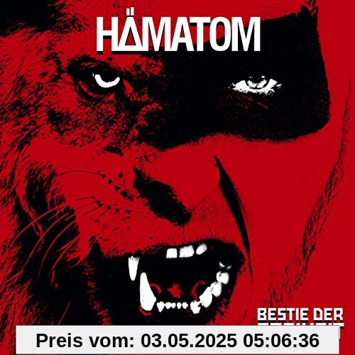 Bestie der Freiheit (Digipack Limited Edition) von Hämatom