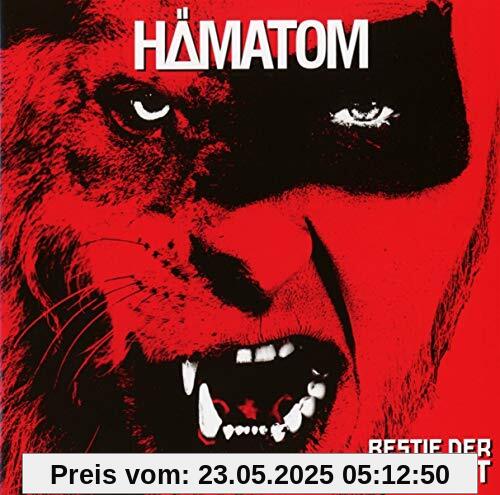 Bestie der Freiheit von Hämatom