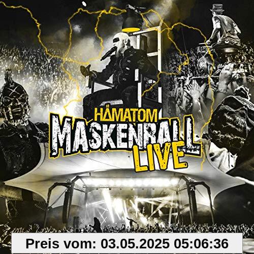 Maskenball-Live von Hämatom
