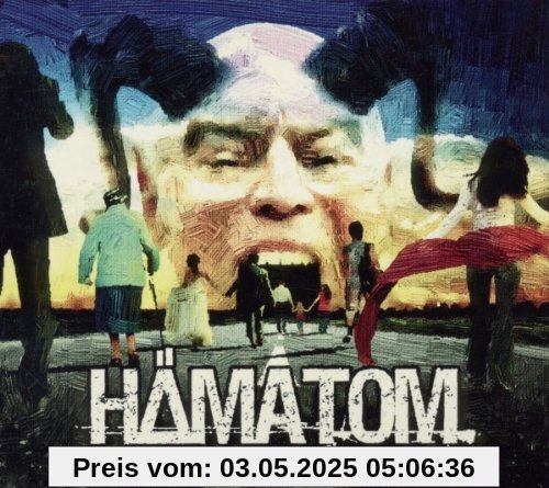 Wenn Man Vom Teufel Spricht von Hämatom