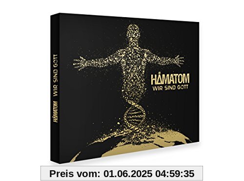Wir Sind Gott (Digipak) von Hämatom