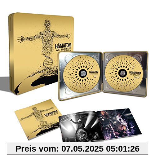 Wir Sind Gott - Tour Edition Wir Sind Gott - Tour Edition von Hämatom