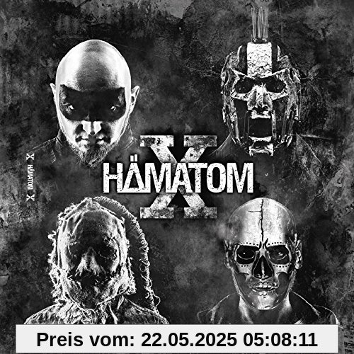x x von Hämatom