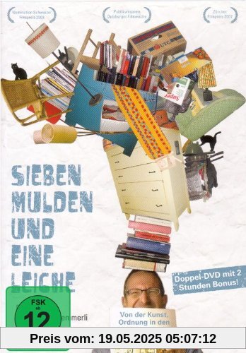 Sieben Mulden und eine Leiche (2 DVDs) von Haemmerli Thomas