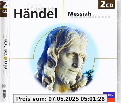 Der Messias (Gesamtaufnahme) von Georg Friedrich Händel