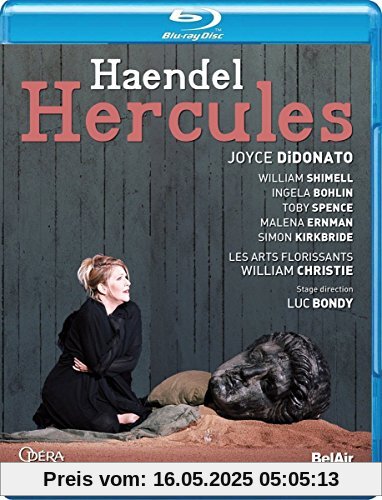 Händel: Hercules (Palais Garnier, 2004) [Blu-ray] von Georg Friedrich Händel