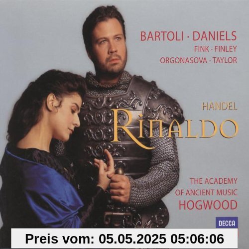 Handel: Rinaldo von Georg Friedrich Händel