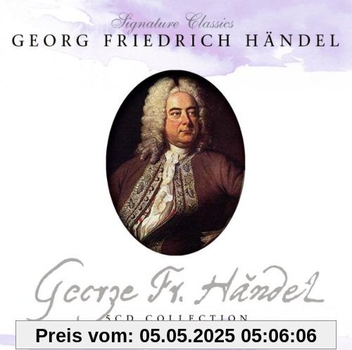Meisterwerke-Master Works von Georg Friedrich Händel