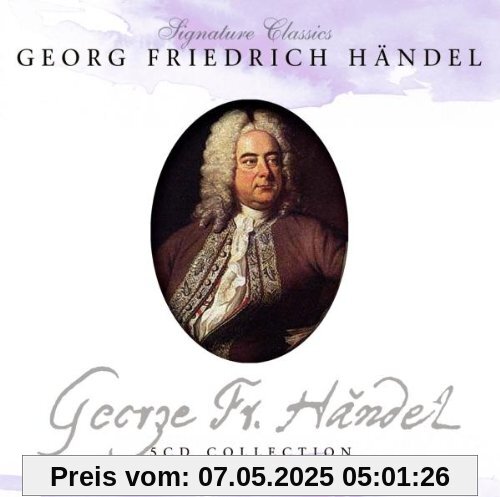 Meisterwerke-Master Works von Georg Friedrich Händel