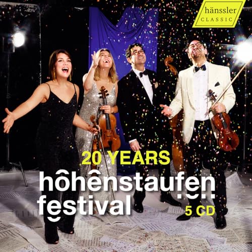 20 Years Hohenstaufen 20 Years Hohenstaufen von Hänssler Classic