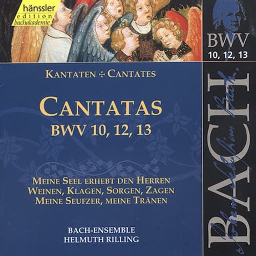Church Cantatas-Volume. 4 Church Cantatas-Volume. 4 von Haenssler Classic