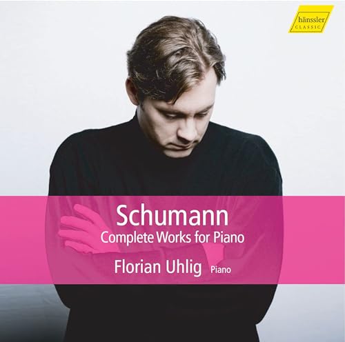 Complete Works for Piano-Schumann Complete Works for Piano-Schumann von Haenssler Classic