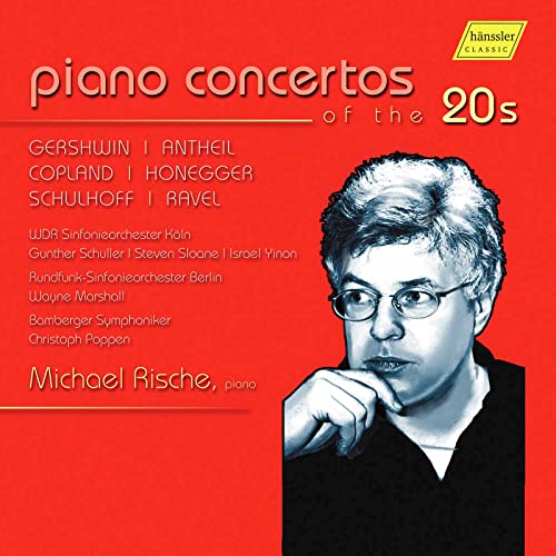 Klavierkonzerte der 20er Jahre [2 CDs] von Hänssler Classic
