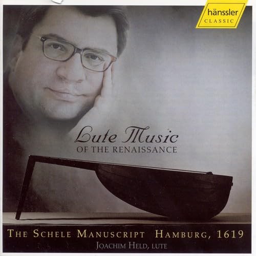 Lute Music of the Renaissance Lute Music of the Renaissance von Haenssler Classic
