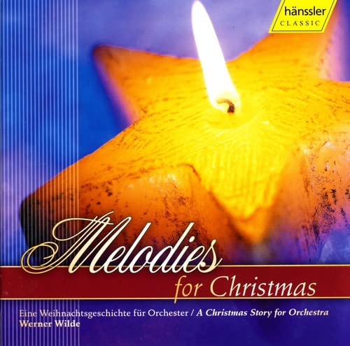 Melodies for Christmas Melodies for Christmas von Haenssler Classic