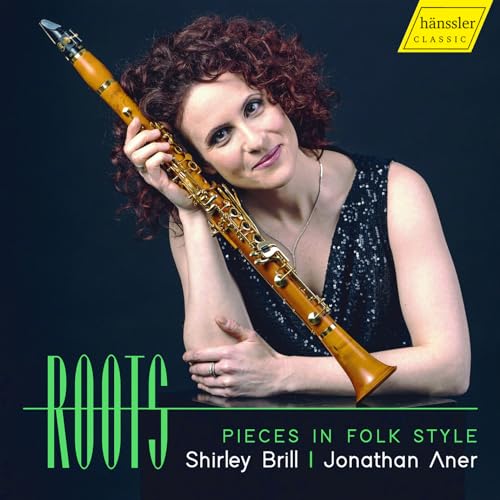 Roots - Pieces in Folk Style Roots - Pieces in Folk Style von Haenssler Classic