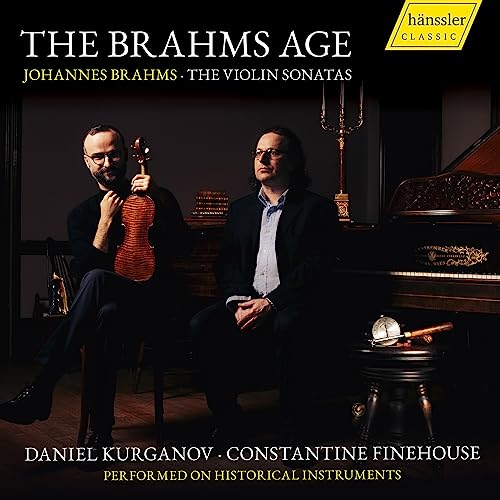 The Brahms Age von Haenssler Classic